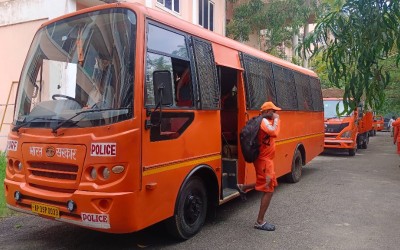 Cyclone Ditwah affects Tamil Nadu: Flights cancelled, schools shut