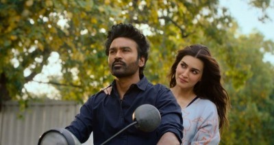 Dhanush, Kriti Sanon's Tere Ishk Mein maintains strong run at box office