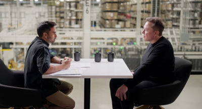 Tesla chief Elon Musk reveals partner Shivon Zilis is 'half-Indian', says their son carries 'Shekhar' as middle name