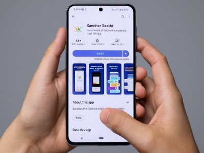 Government removes mandatory pre-installation of Sanchar Saathi App. Know all details