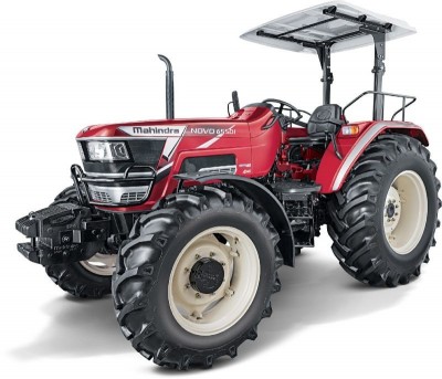 Mahindra Tractors races to meet exploding demand for 4WD range in West Bengal