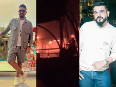 Goa nightclub fire probe reveals owners booked Thailand flight as blaze raged