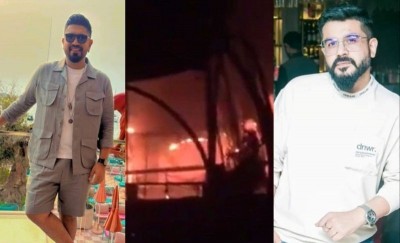 Caught in Thailand! Fugitive Goa nightclub owners detained after deadly fire kills 25