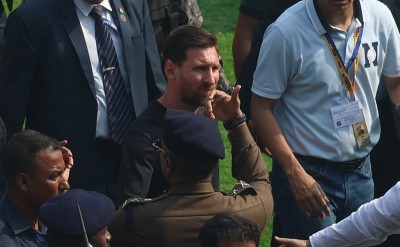 'Messi was uncomfortable, lost his cool!': Ex-India footballer reveals what really happened at chaotic Kolkata stadium