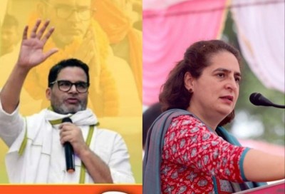 From fallout to fresh talks: Prashant Kishor meets Priyanka Gandhi Vadra after Bihar poll rout