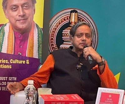 Let's not dishonour Mahatma Gandhi's legacy: Shashi Tharoor on renaming MGNREGA as row escalates