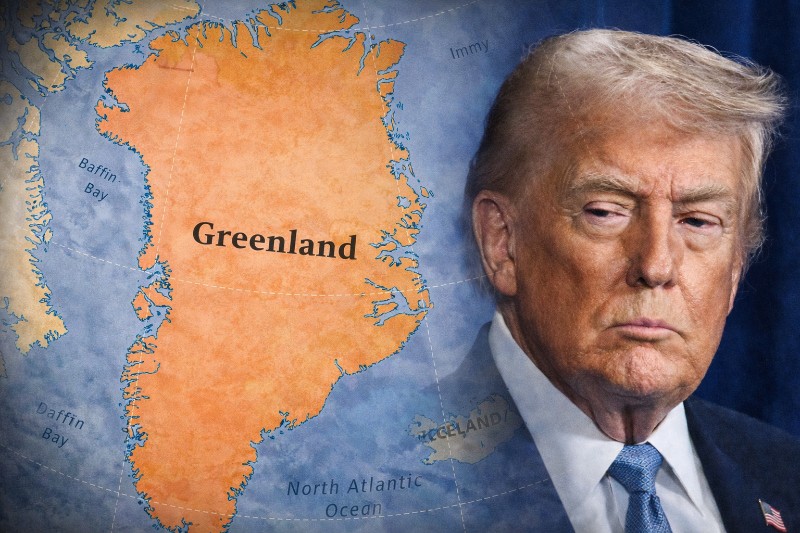 Greenland shuts down Trump’s takeover threat, firmly backing Denmark amid growing Arctic geopolitical tensions.
