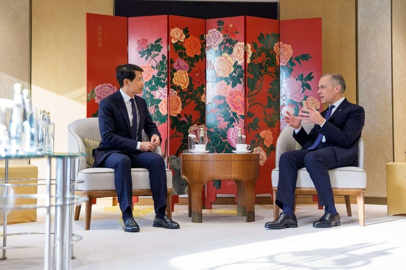 In Images: Canadian PM Carney concludes his China visit