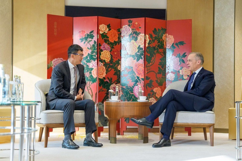 In Images: Canadian PM Carney concludes his China visit