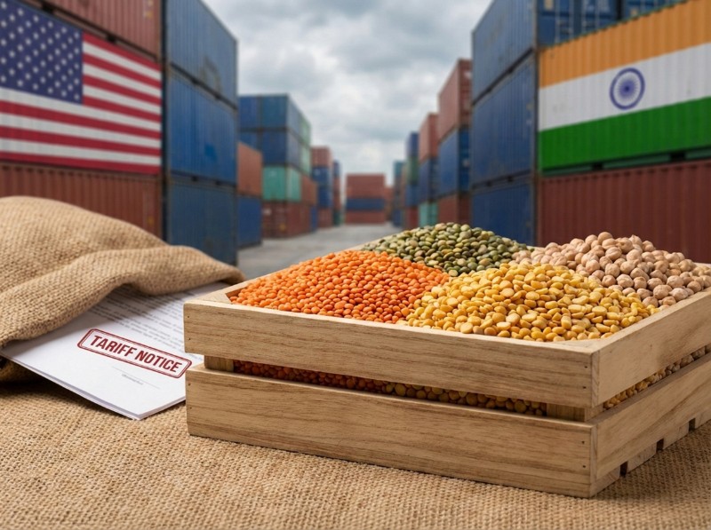 Pulse tariffs emerge as fresh flashpoint threatening momentum in India-US trade negotiations.