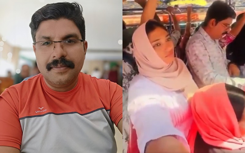 Viral harassment claim triggers tragedy as Kozhikode man found dead at home.