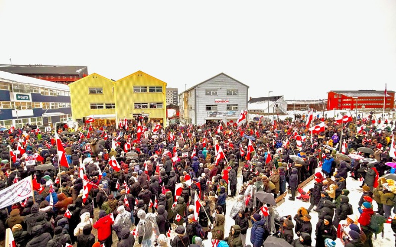 Trump’s ambitions are complicating Greenland’s independence push, exposing deep political and colonial-era divisions.