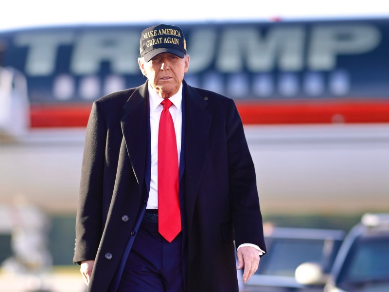 New estimates suggest Trump has earned $1.4 billion since returning, fuelling ethics concerns.