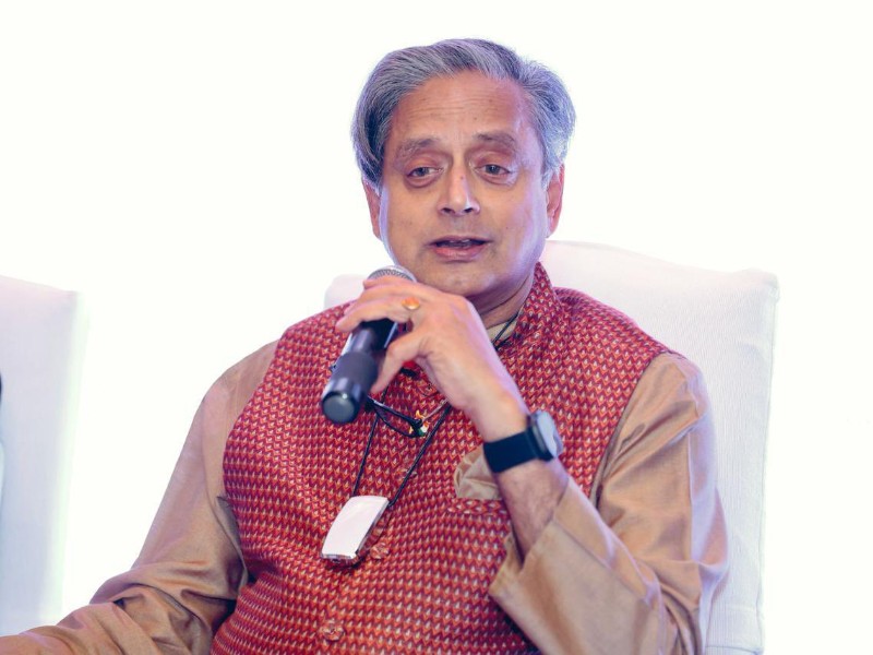 Shashi Tharoor likely to miss a key Congress meeting over 'insult' at Kochi event.