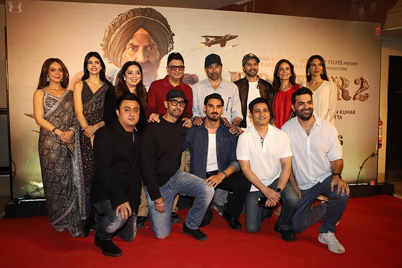 In Images: Star-studded celebration of Border 2 release
