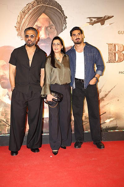 In Images: Star-studded celebration of Border 2 release