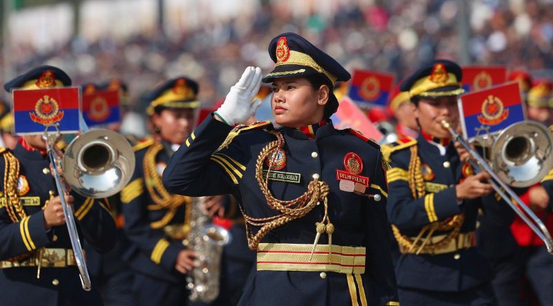 In Images: Glimpses from Republic Day 2026 parade