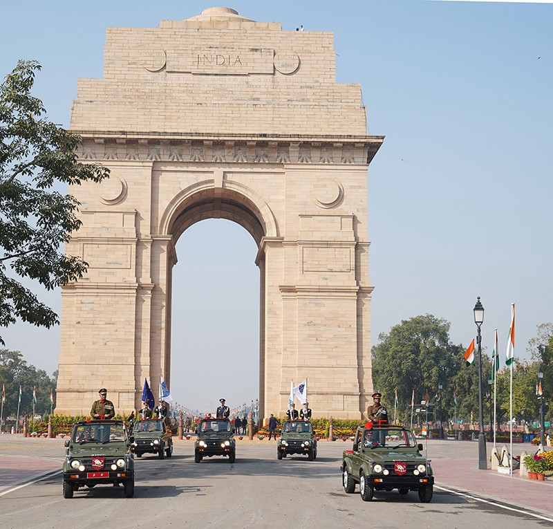 In Images: Glimpses from Republic Day 2026 parade