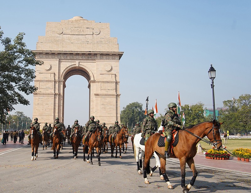 In Images: Glimpses from Republic Day 2026 parade