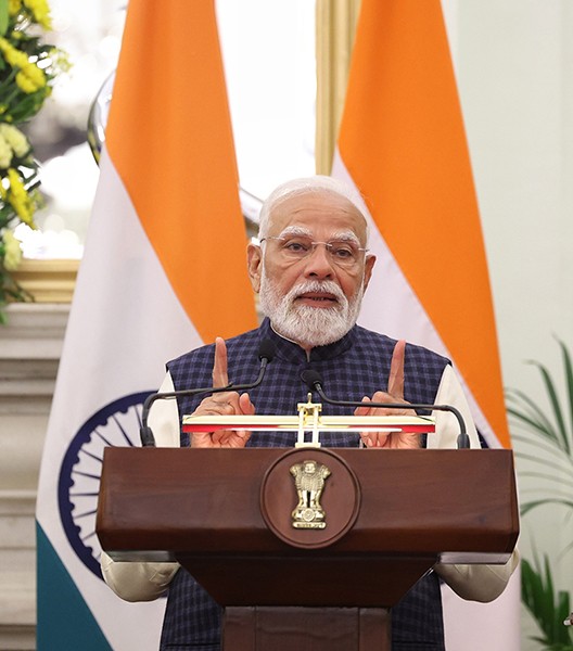 In Images: India-EU ‘Mother of All Deals’ signed — a historic trade moment captured