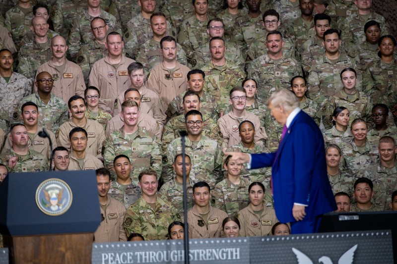 Rising US-Iran hostilities place American military bases across West Asia firmly within Tehran’s retaliatory sights.