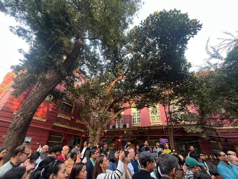 In Images: Heritage walk marks Calcutta Medical College 192nd anniversary