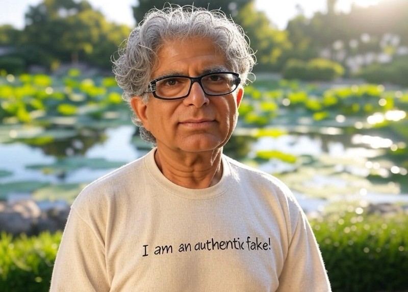 Epstein files resurface Deepak Chopra’s name, sparking debate over judgment, associations, and reputational fallout.