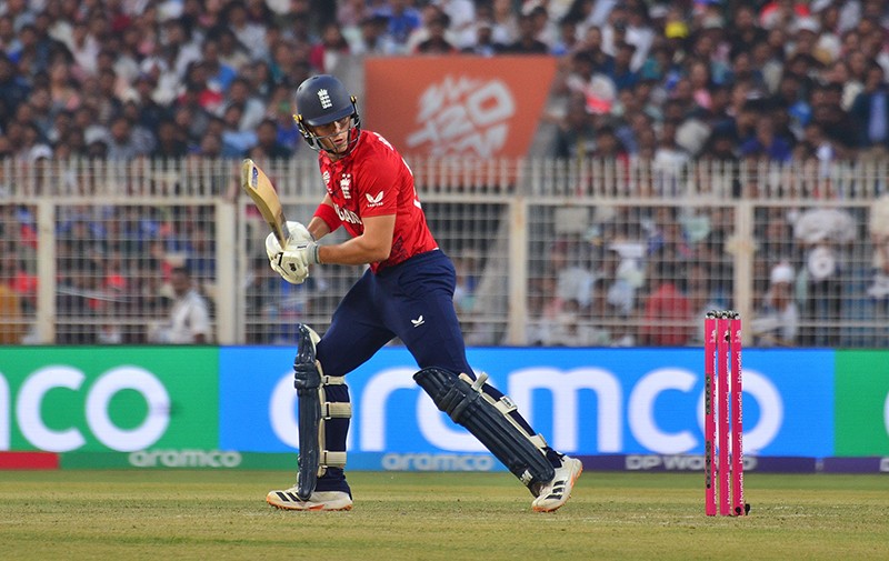 In Images: England beat Scotland at Eden Gardens
