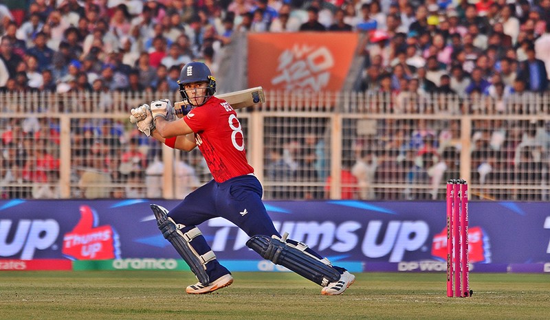 In Images: England beat Scotland at Eden Gardens