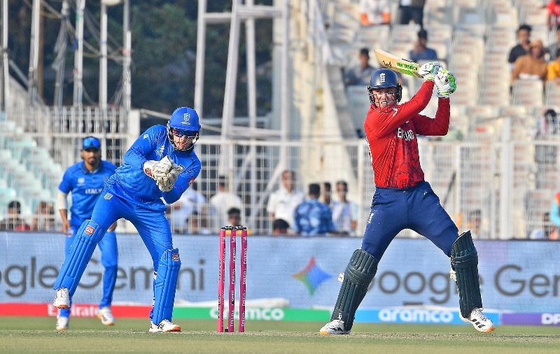 In Images: England vs Italy — Defining moments from T20 World Cup showdown