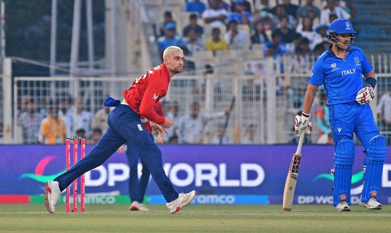 In Images: England vs Italy — Defining moments from T20 World Cup showdown