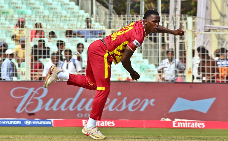 In Images: West Indies thrash Italy, stay unbeaten in T20 World Cup 2026