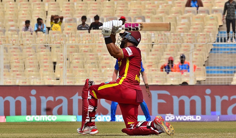 In Images: West Indies thrash Italy, stay unbeaten in T20 World Cup 2026