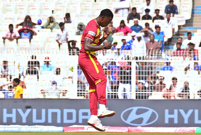 In Images: West Indies thrash Italy, stay unbeaten in T20 World Cup 2026