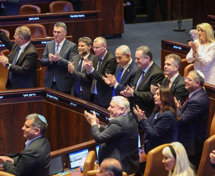 In Images: PM Narendra Modi in Israel