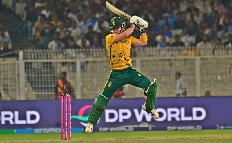 In Images: South Africa face New Zealand in semi-final 1