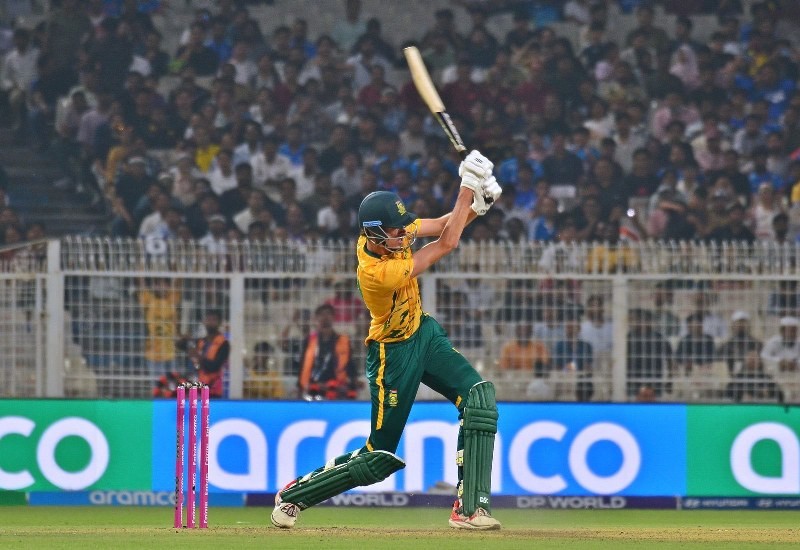 In Images: New Zealand thrash South Africa to storm into T20 World Cup final