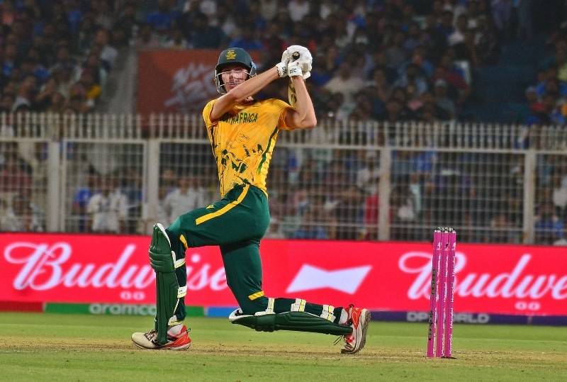 In Images: New Zealand thrash South Africa to storm into T20 World Cup final