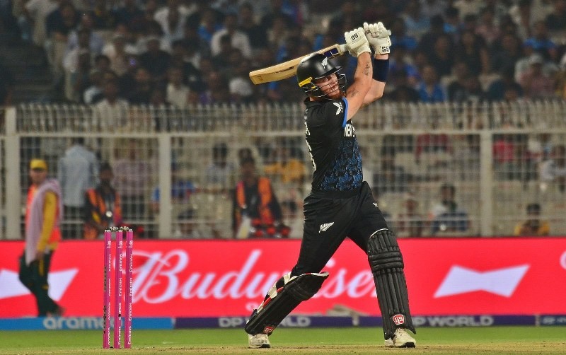 In Images: New Zealand thrash South Africa to storm into T20 World Cup final