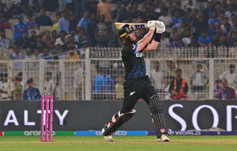 In Images: New Zealand thrash South Africa to storm into T20 World Cup final