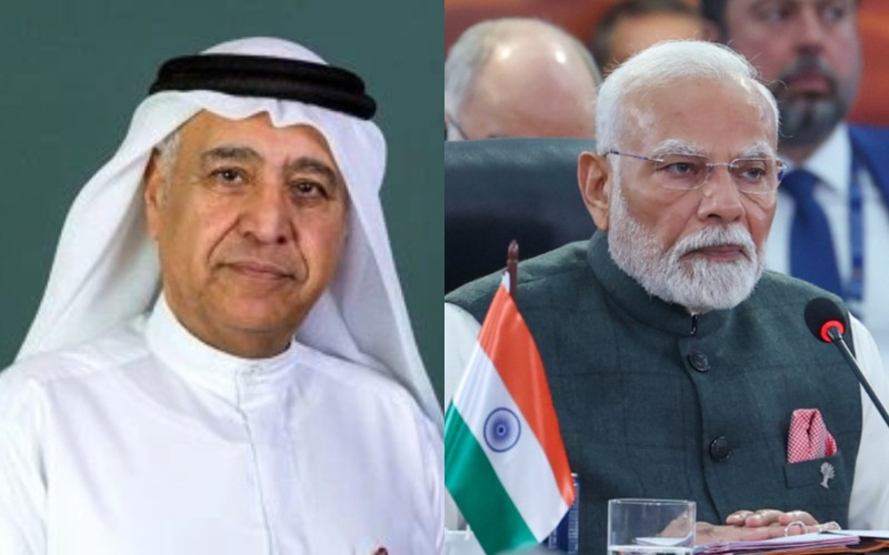 UAE envoy says PM Modi’s diplomatic influence could help end the escalating Iran–Israel conflict quickly.