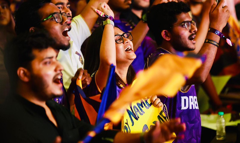 In Images: Candid Moments from KKR’s Knights Unplugged 3.0 Event