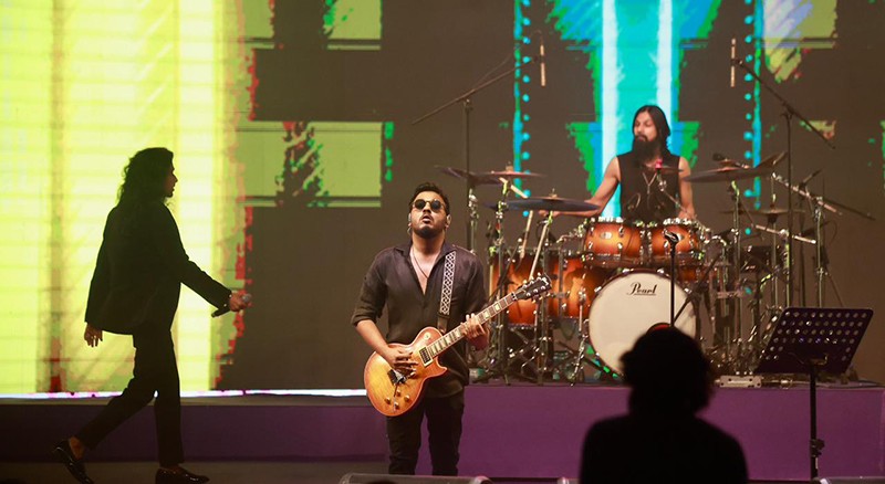 In Images: Candid Moments from KKR’s Knights Unplugged 3.0 Event