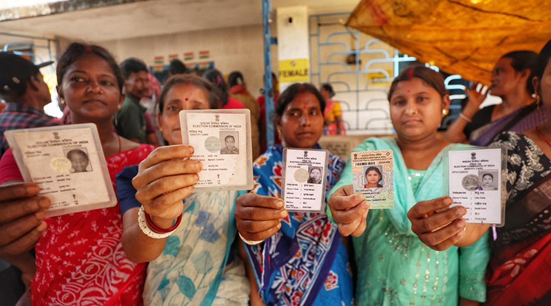 In Images: Polling underway in Bengal's Panskura