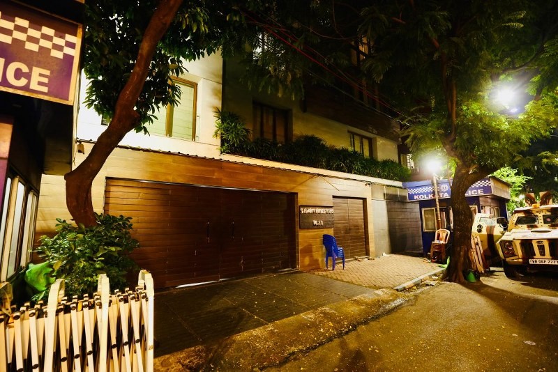 In Images: Security scaled down at Abhishek Banerjee’s Kolkata residence after Trinamool poll defeat