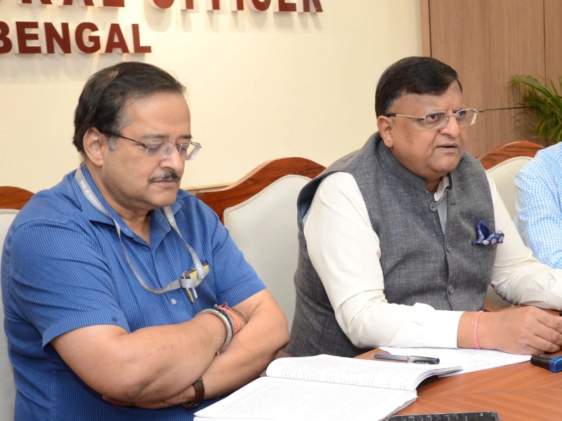Manoj Agarwal has been appointed West Bengal Chief Secretary after overseeing the Assembly elections and the SIR exercise.