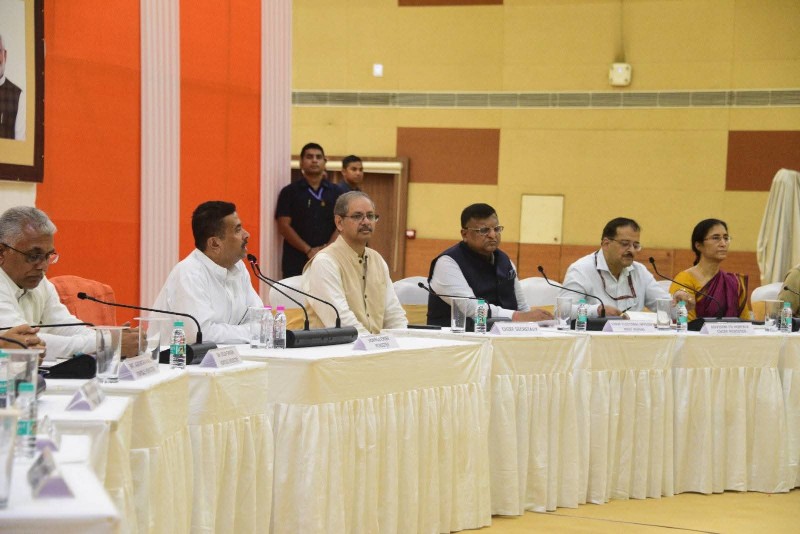 Manoj Agarwal has been appointed West Bengal Chief Secretary after overseeing the Assembly elections and the SIR exercise.