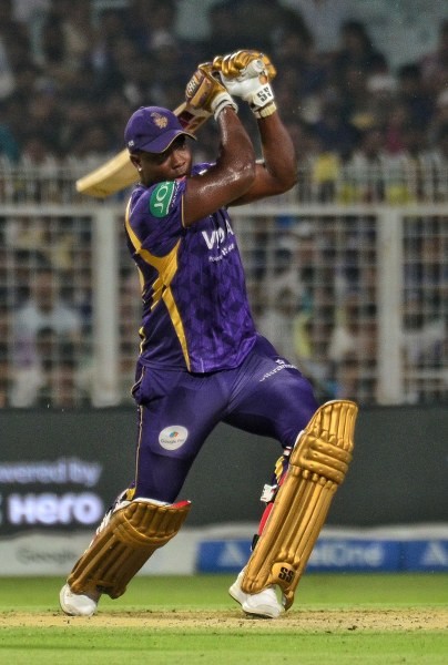 In Images: Kolkata Knight Riders take on Mumbai Indians at Eden Gardens