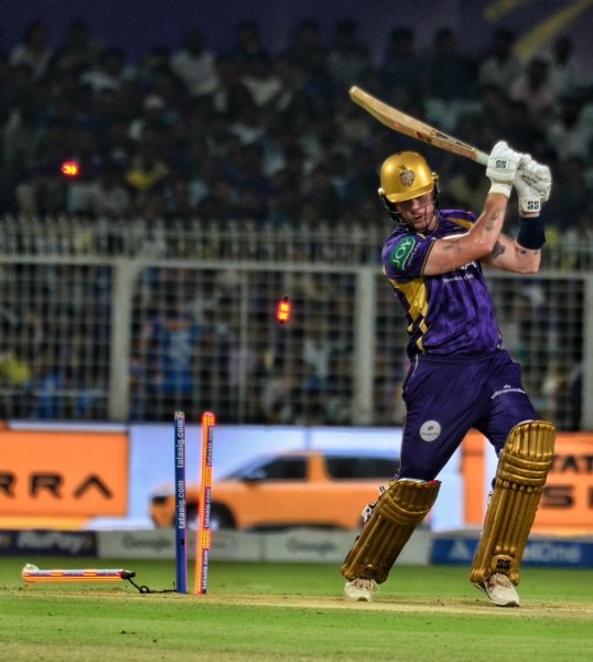 In Images: Kolkata Knight Riders take on Mumbai Indians at Eden Gardens