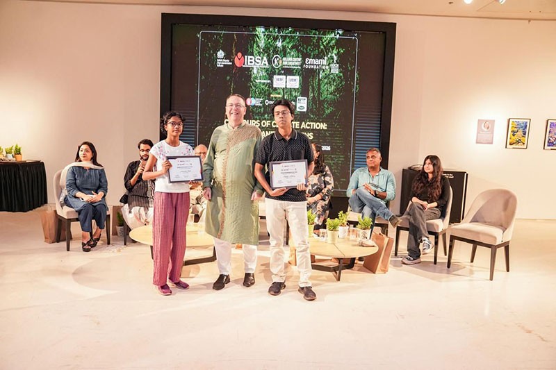 In Images: UK inaugurates exhibition on climate action in Kolkata to mark World Environment Day
